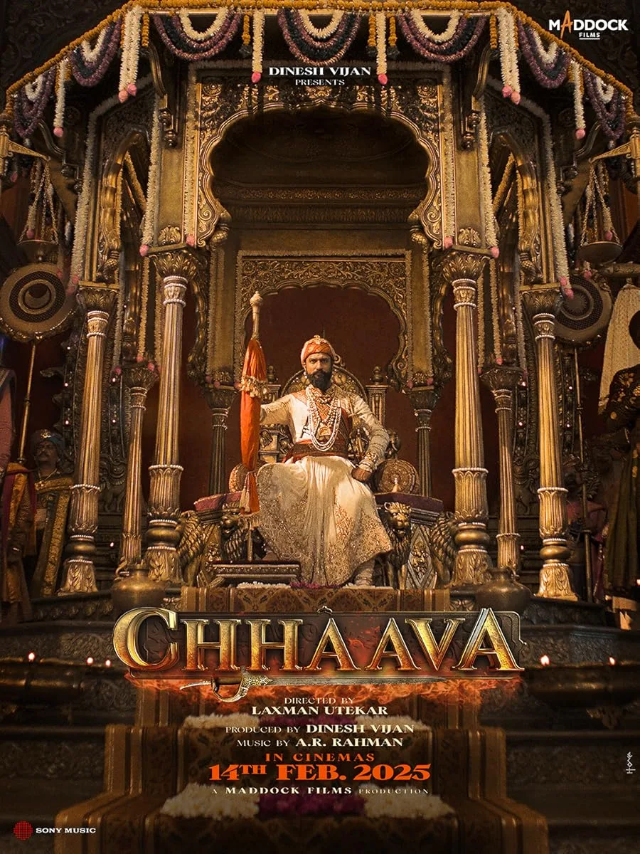 دانلود فیلم Chhaava 2025 بدون سانسور