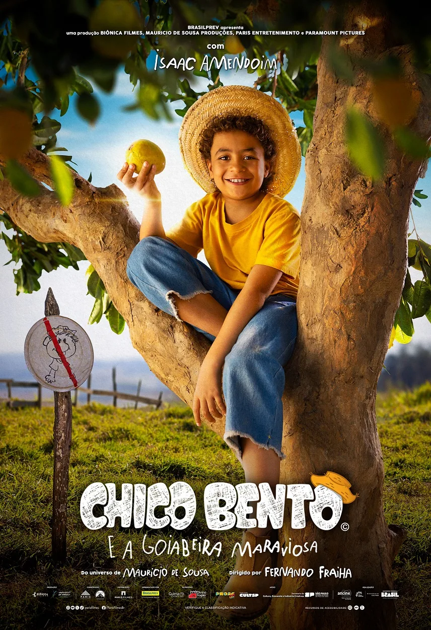 دانلود فیلم Chico Bento e a Goiabeira Maraviosa 2024 بدون سانسور