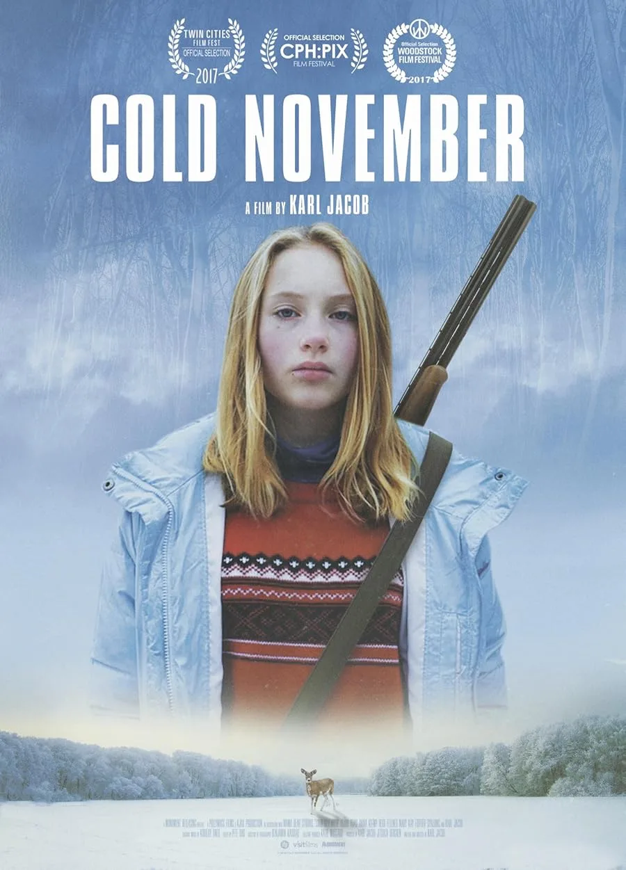 دانلود فیلم Cold November 2017 بدون سانسور