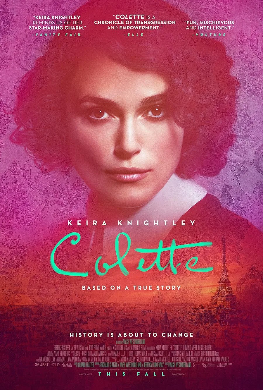دانلود فیلم Colette 2018