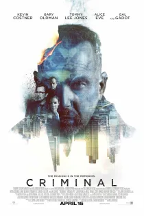دانلود فیلم Criminal 2016 بدون سانسور
