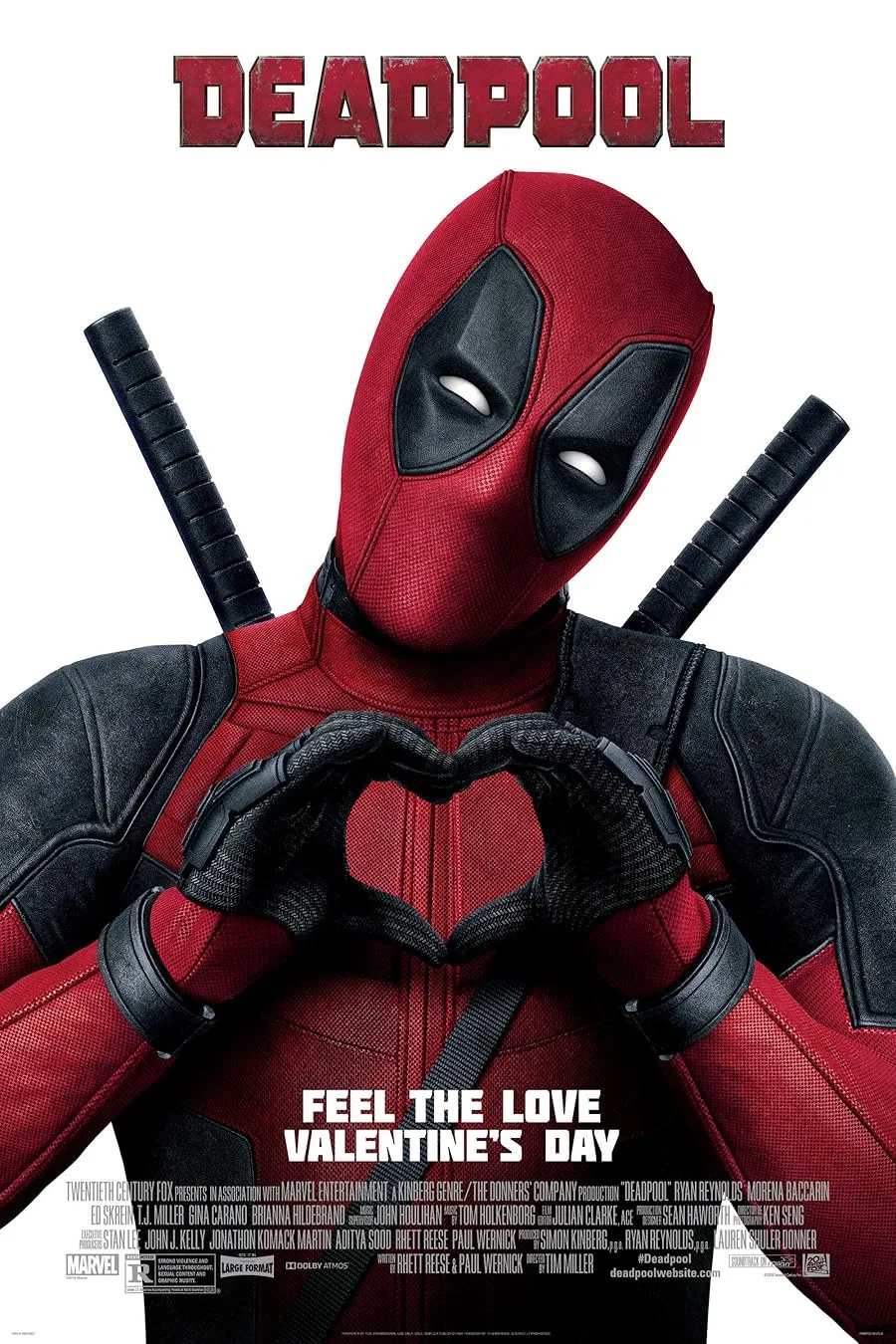 دانلود فیلم Deadpool 2016 بدون سانسور