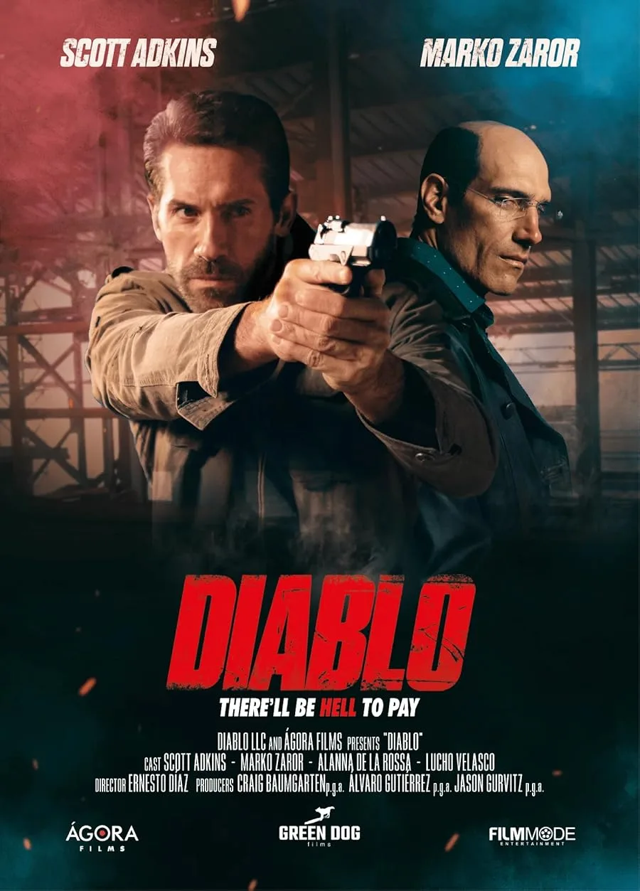 دانلود فیلم Diablo 2025 بدون سانسور