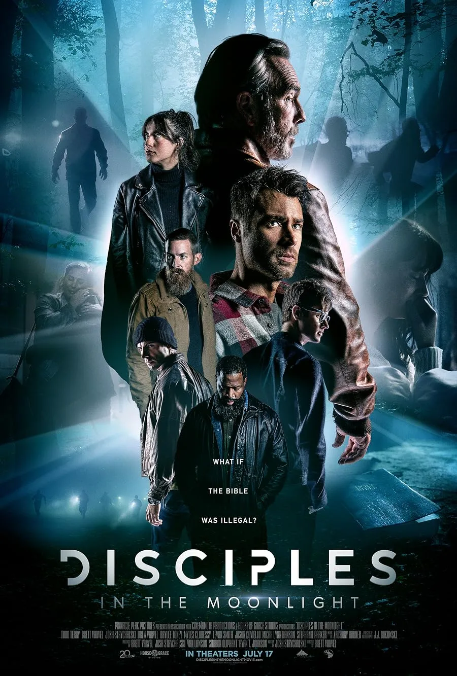 دانلود فیلم Disciples in the Moonlight 2024 بدون سانسور