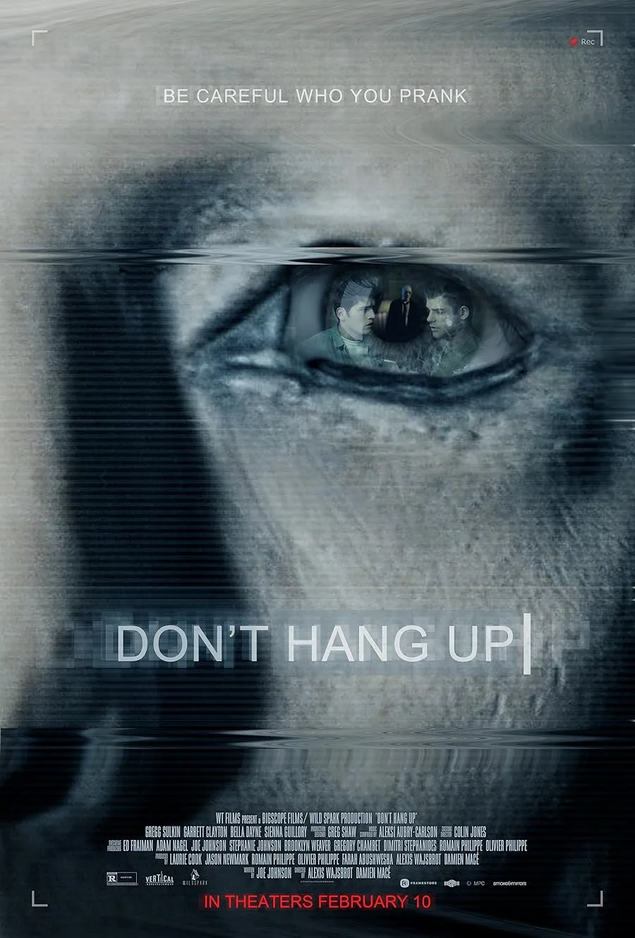 دانلود فیلم Don’t Hang Up 2016 بدون سانسور