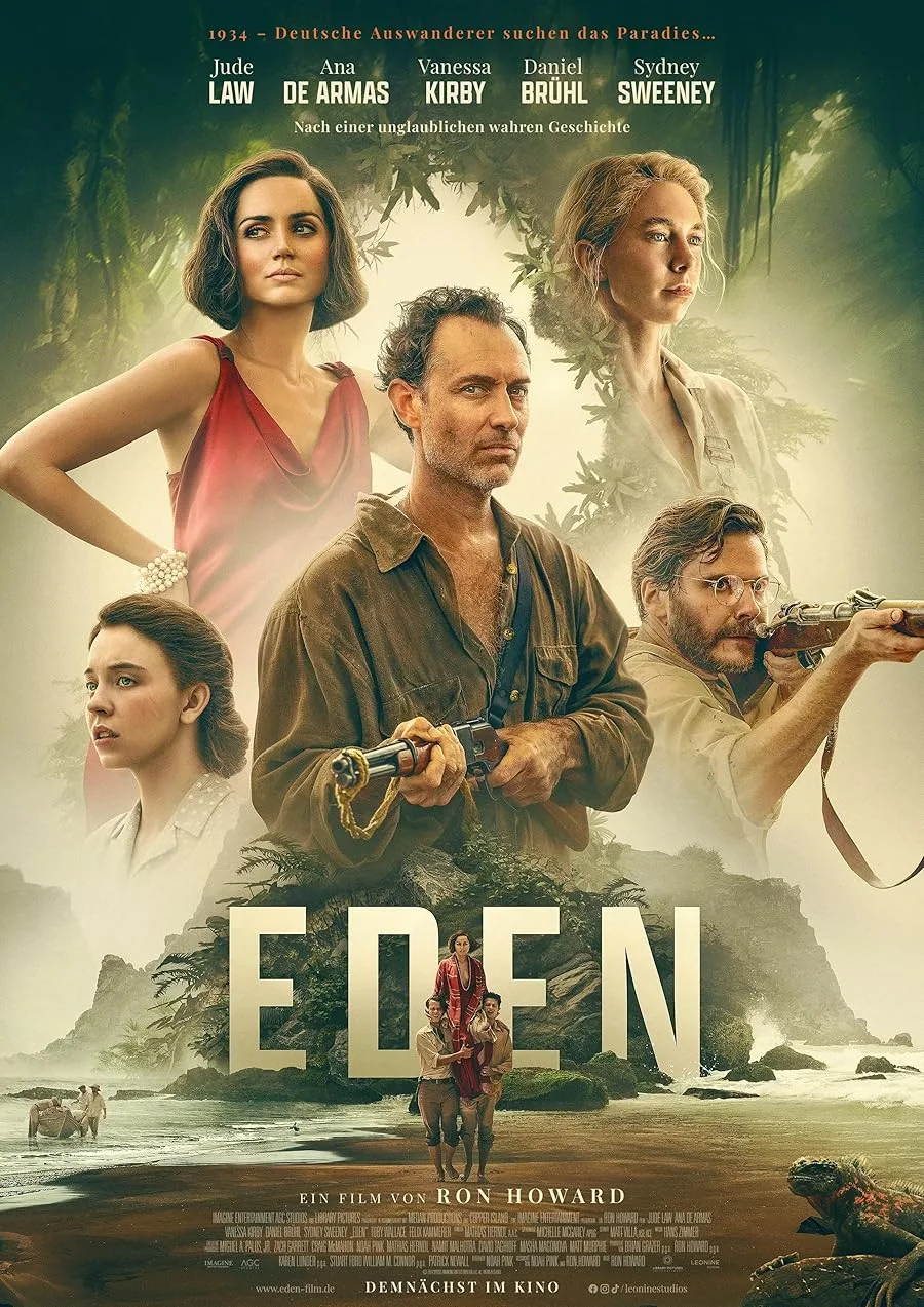 دانلود فیلم Eden 2024 بدون سانسور