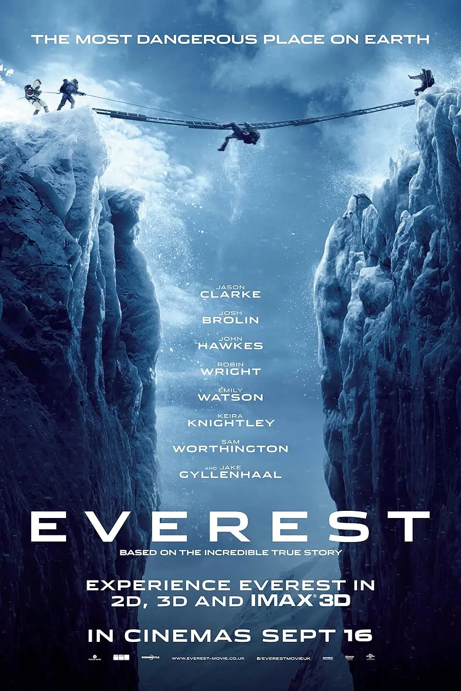 دانلود فیلم Everest 2015 بدون سانسور