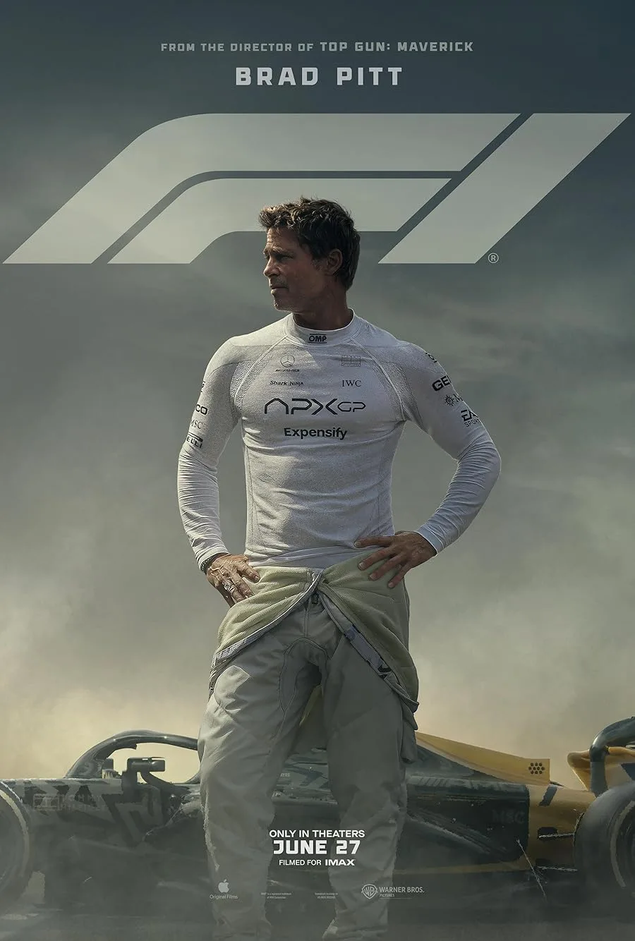 دانلود فیلم F1 2025 بدون سانسور