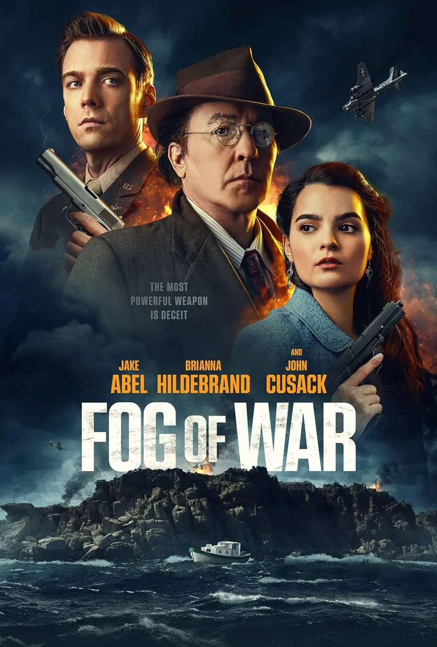 دانلود فیلم Fog of War 2025 بدون سانسور