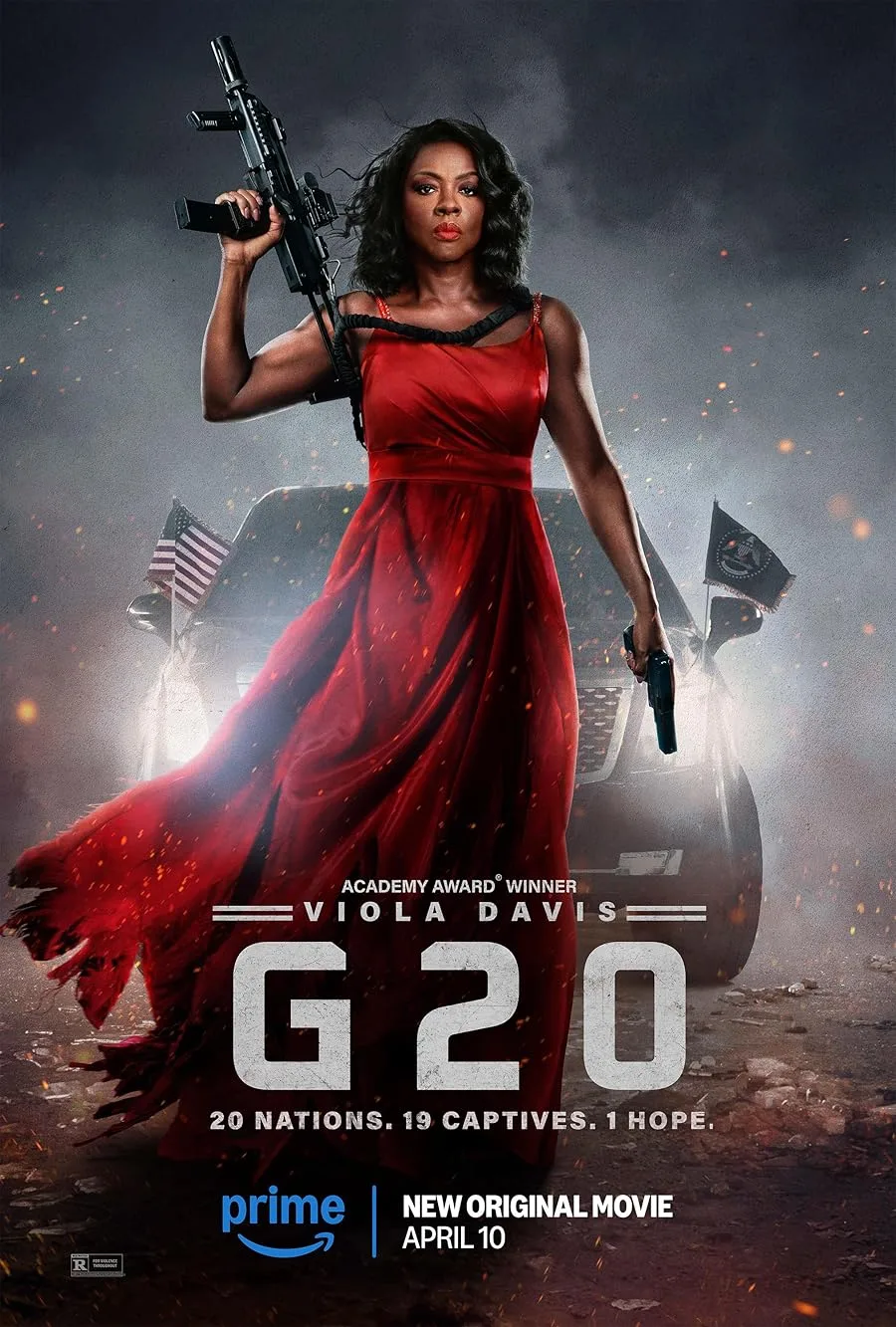 دانلود فیلم G20 2025 بدون سانسور