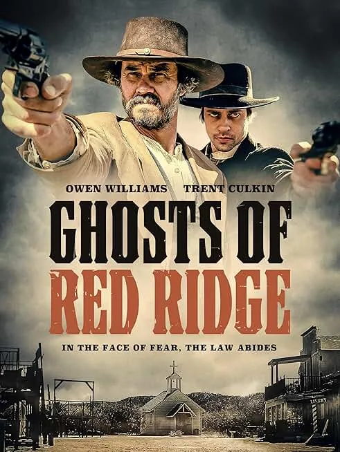 دانلود فیلم Ghosts of Red Ridge 2024