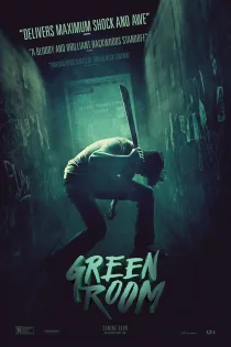 دانلود فیلم Green Room 2015 بدون سانسور