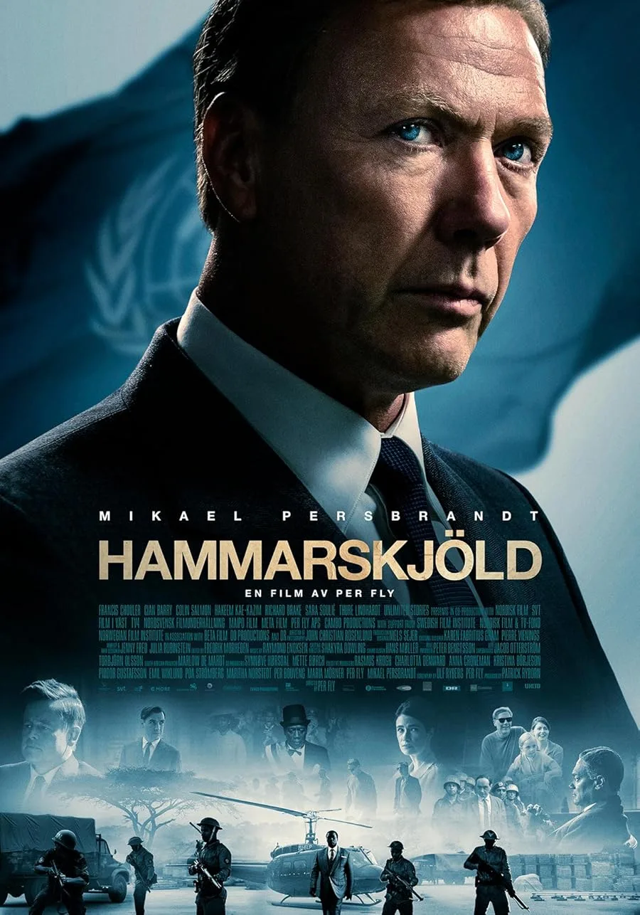 دانلود فیلم Hammarskjöld 2023 بدون سانسور