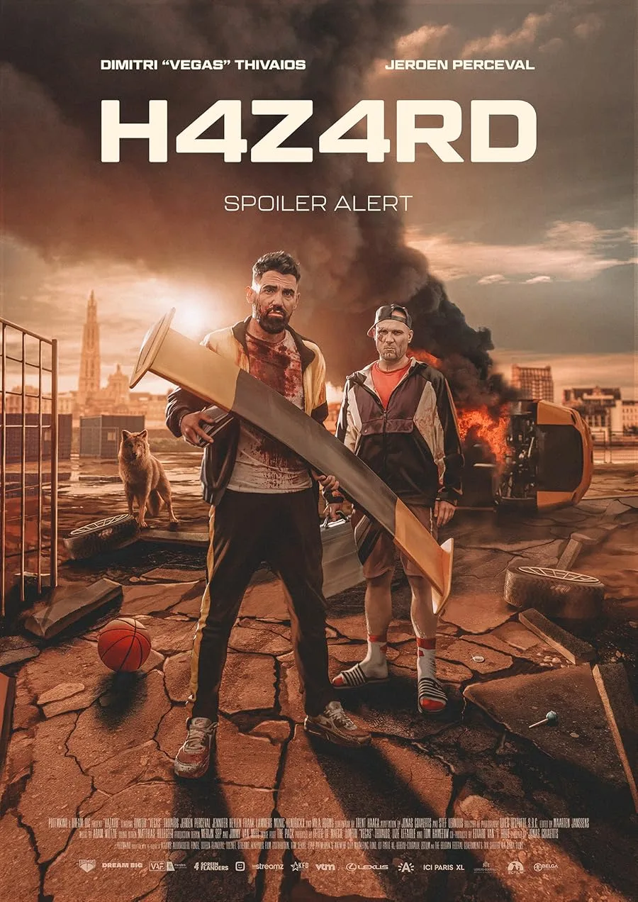 دانلود فیلم Hazard 2022 بدون سانسور