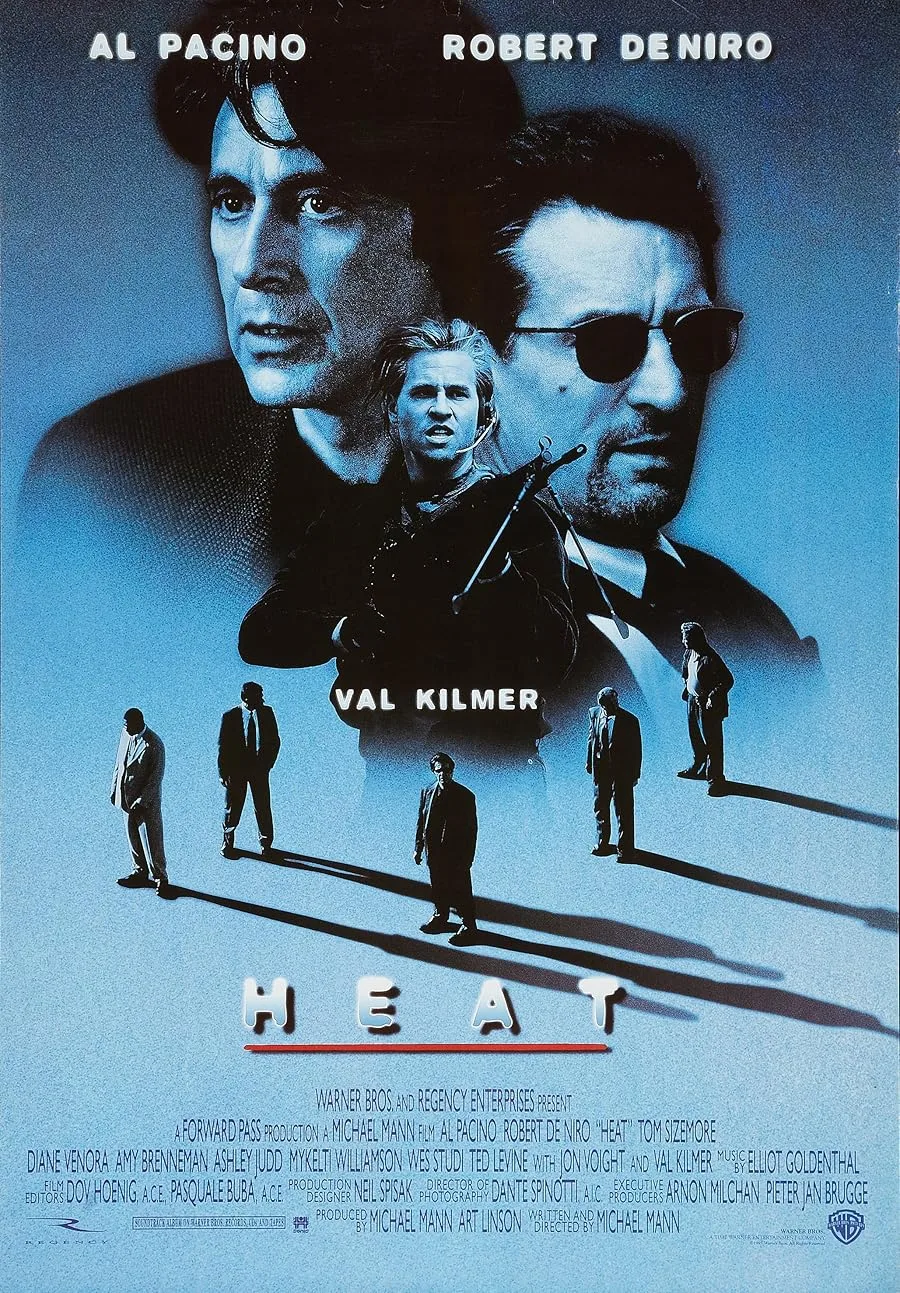 دانلود فیلم Heat 1995 بدون سانسور