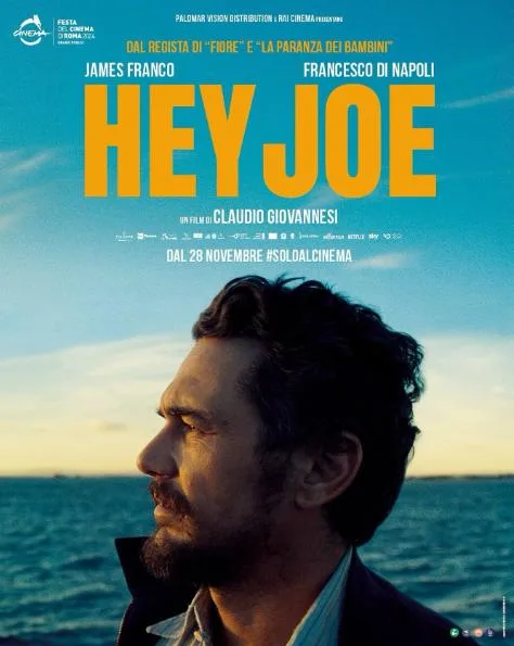دانلود فیلم Hey Joe 2024 بدون سانسور