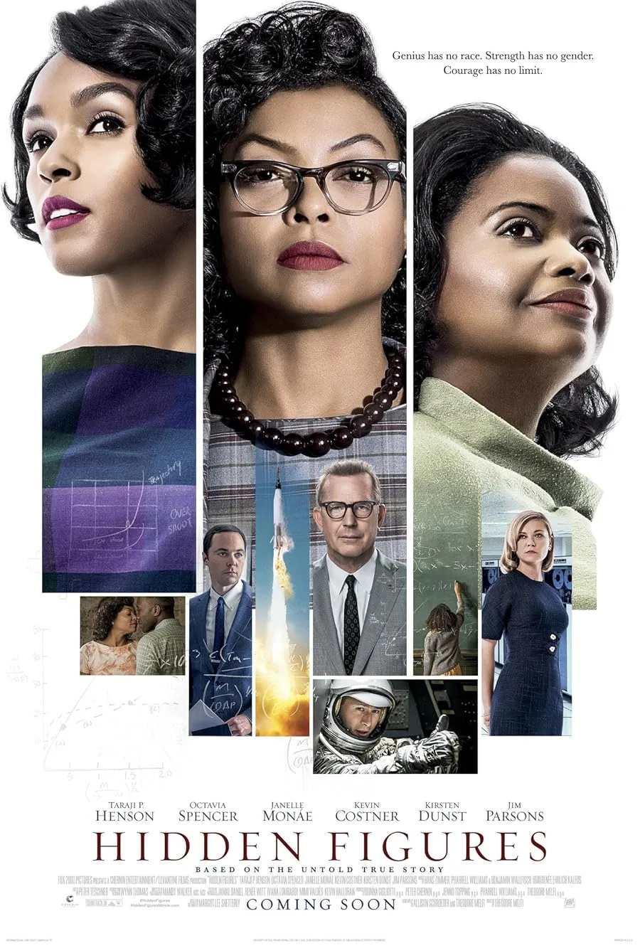 دانلود فیلم Hidden Figures 2016 بدون سانسور