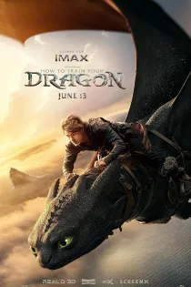 دانلود فیلم How to Train Your Dragon 2025 بدون سانسور