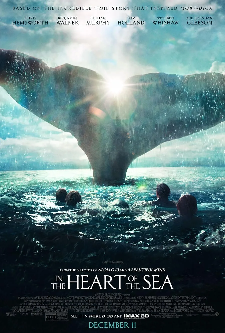 دانلود فیلم In the Heart of the Sea 2015 بدون سانسور
