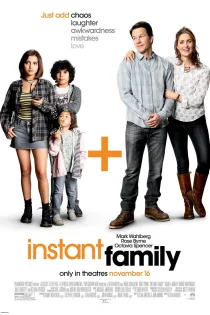 دانلود فیلم Instant Family 2018