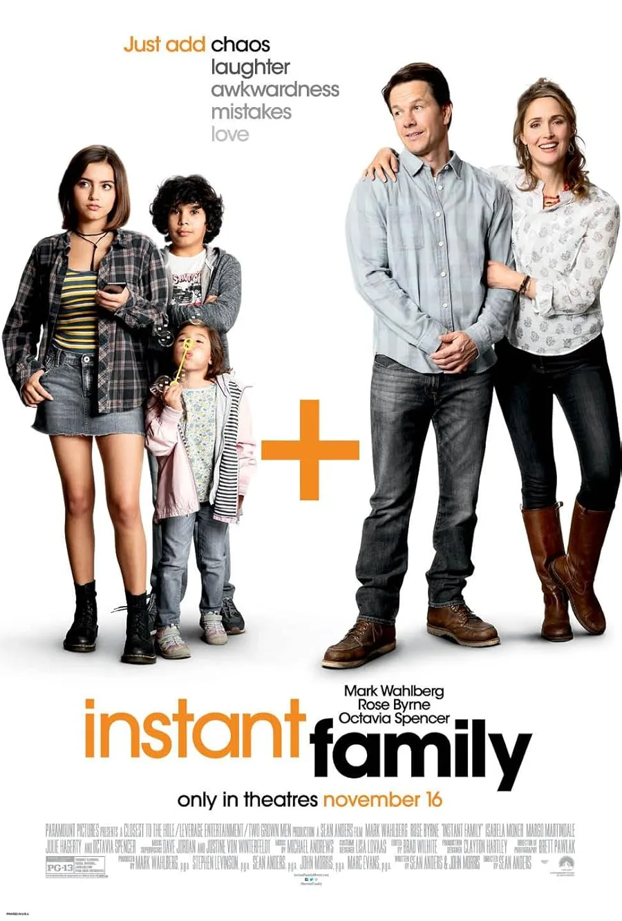 دانلود فیلم Instant Family 2018