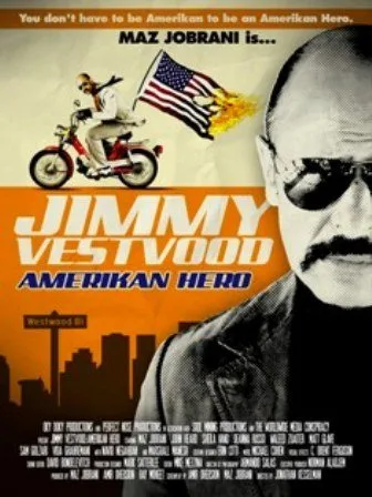 دانلود فیلم Jimmy Vestvood: Amerikan Hero 2016 بدون سانسور