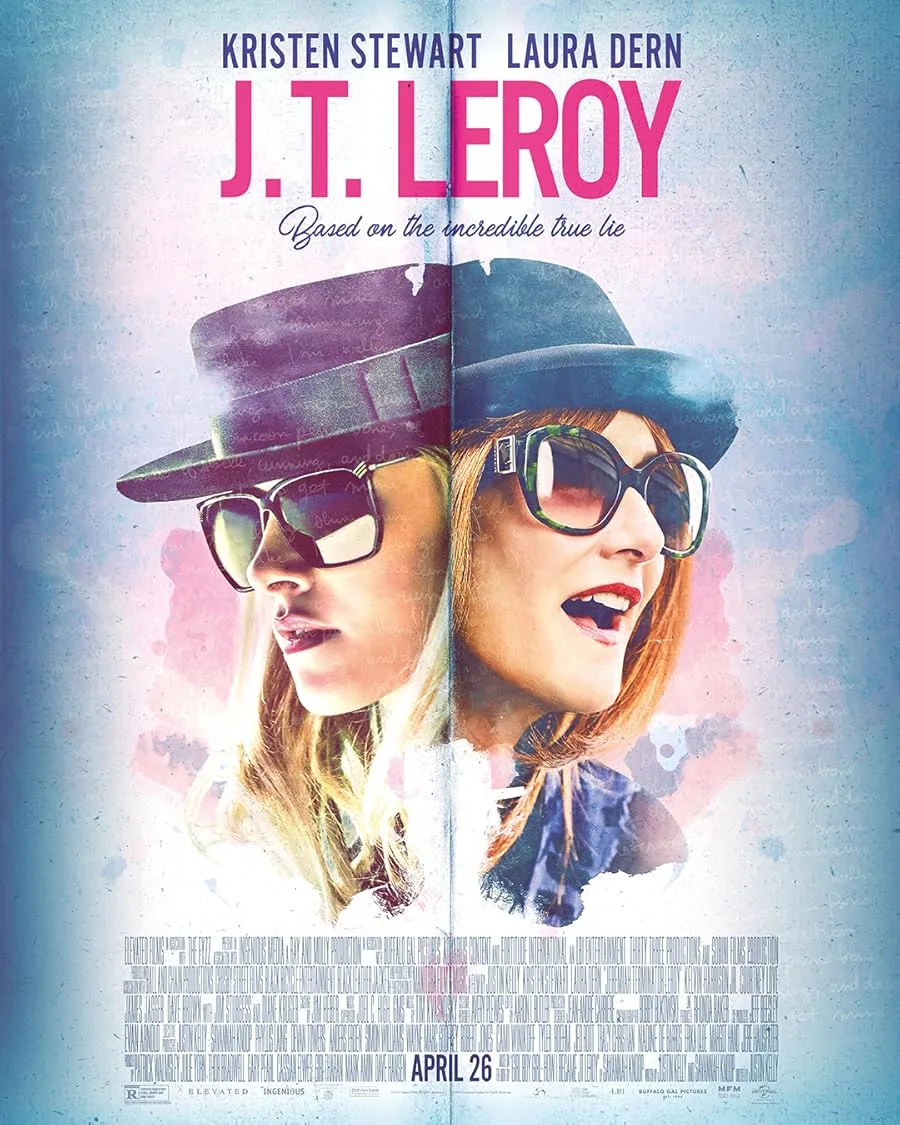 دانلود فیلم JT LeRoy 2018 بدون سانسور