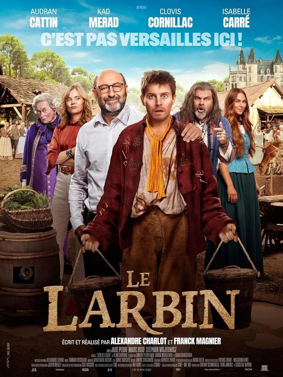 دانلود فیلم King of My Castle 2024 بدون سانسور