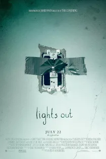دانلود فیلم Lights Out 2016 بدون سانسور