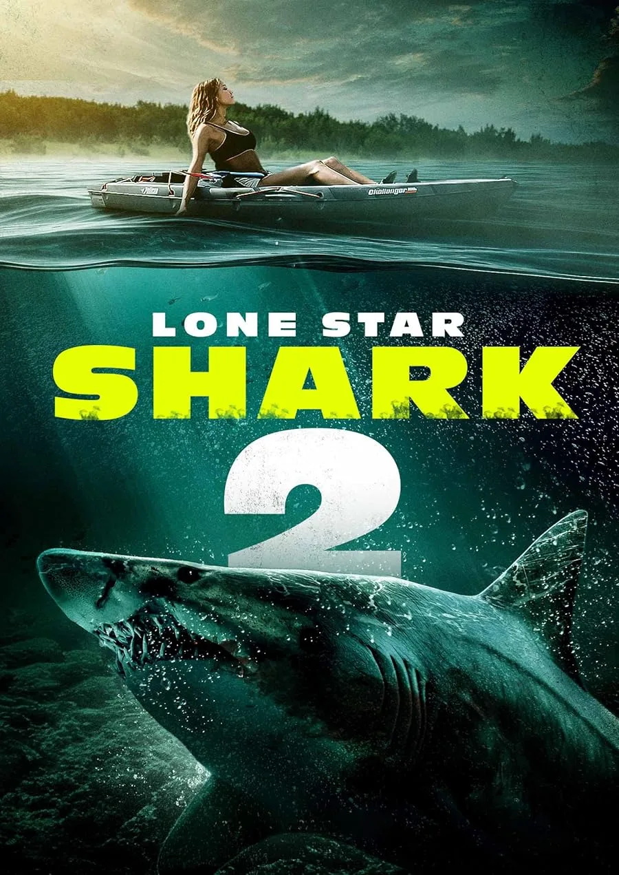 دانلود فیلم Lone Star Shark 2 2025 بدون سانسور