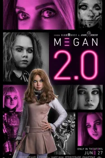 دانلود فیلم M3GAN 2.0 2025 بدون سانسور