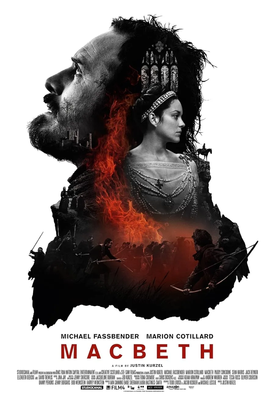 دانلود فیلم Macbeth 2015 بدون سانسور