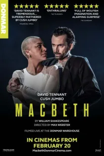 دانلود فیلم Macbeth: David Tennant & Cush Jumbo 2025 بدون سانسور