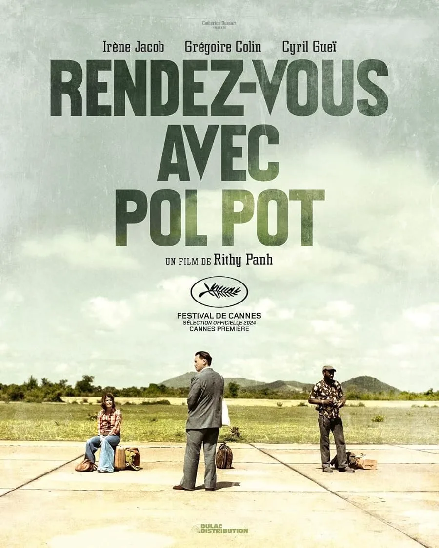 دانلود فیلم Meeting with Pol Pot 2024 بدون سانسور
