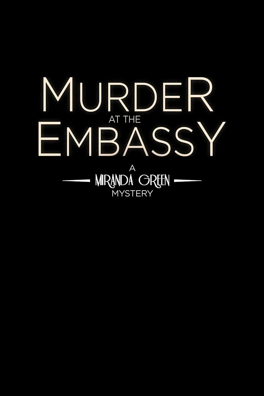 دانلود فیلم Murder at the Embassy 2025 بدون سانسور