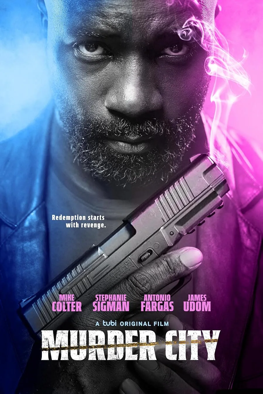 دانلود فیلم Murder City 2023 بدون سانسور