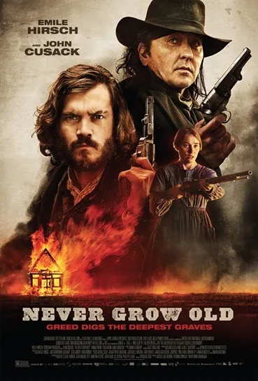 دانلود فیلم Never Grow Old 2019 بدون سانسور
