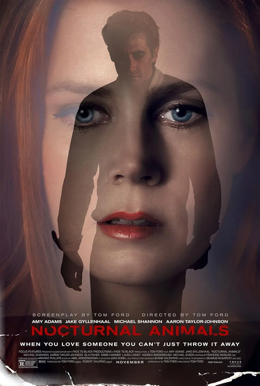 دانلود فیلم Nocturnal Animals 2016 بدون سانسور