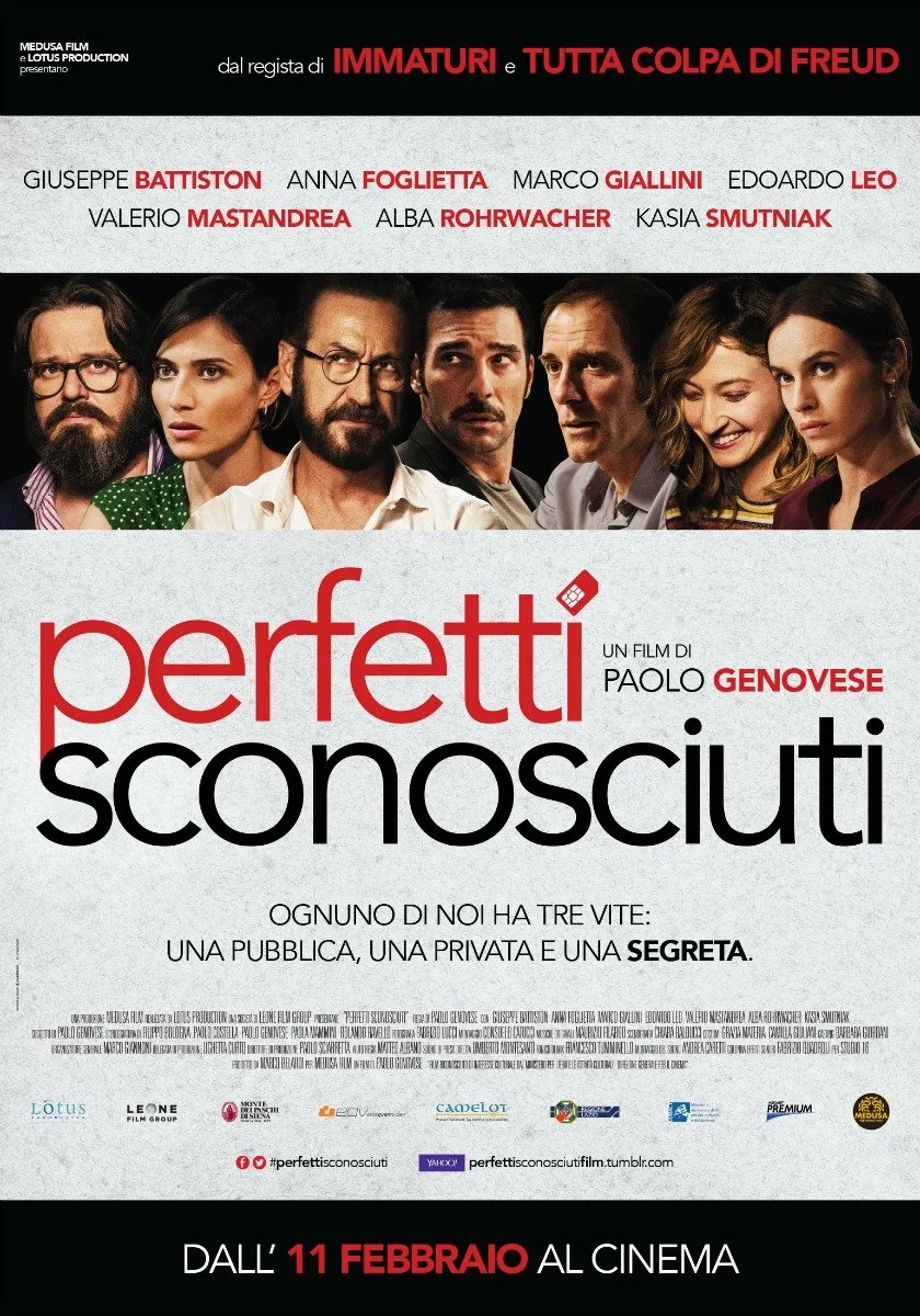 دانلود فیلم Perfect Strangers 2016 بدون سانسور
