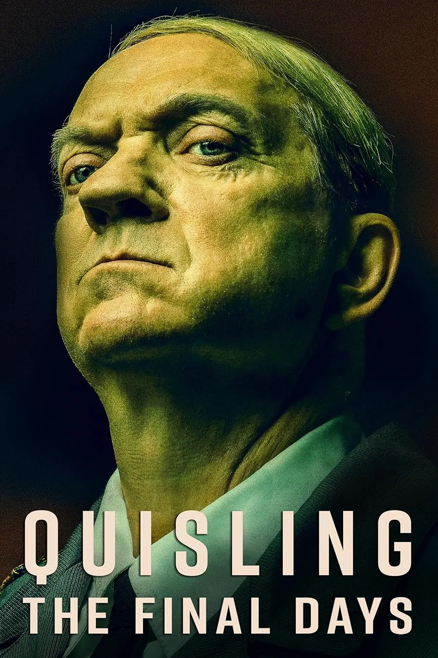 دانلود فیلم Quisling: The Final Days 2024