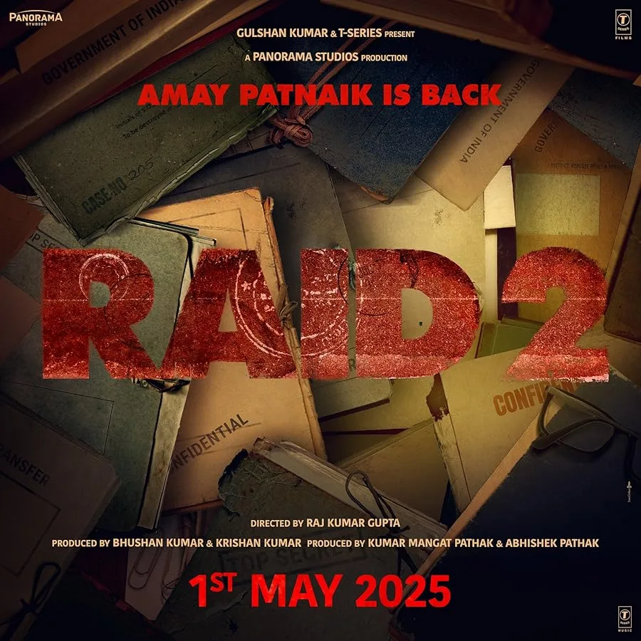 دانلود فیلم Raid 2 2025 بدون سانسور