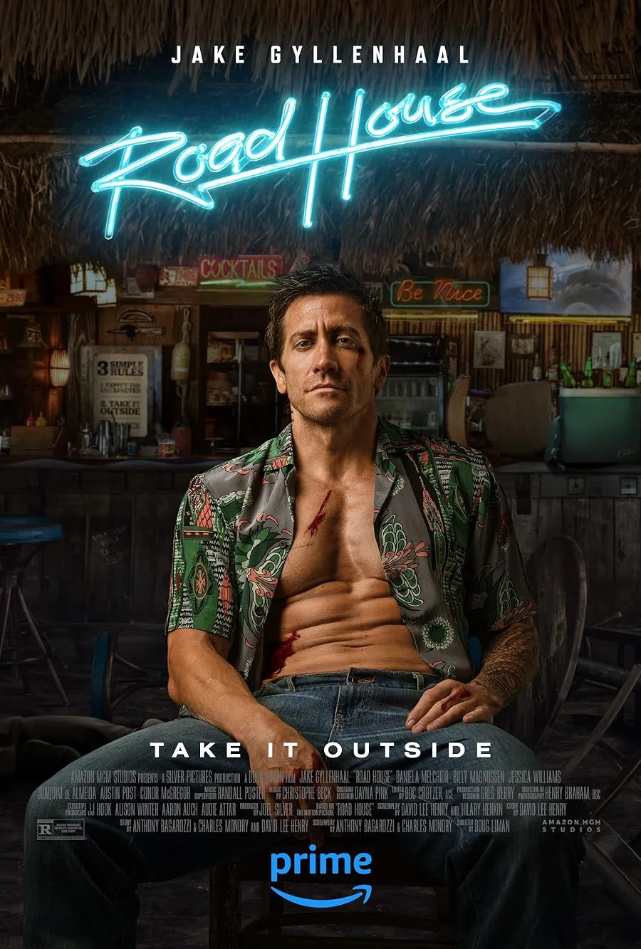 دانلود فیلم Road House 2024 بدون سانسور