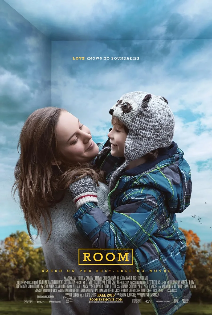 دانلود فیلم Room 2015 بدون سانسور
