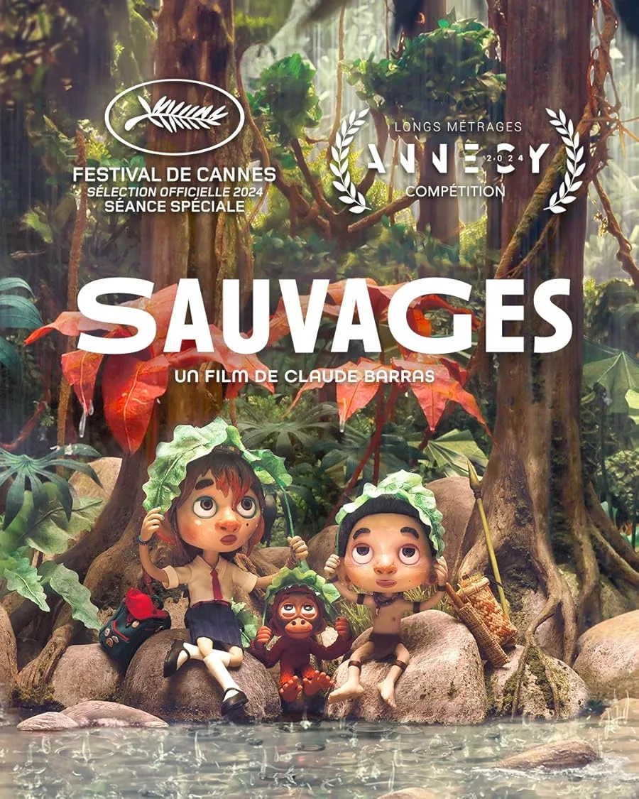 دانلود فیلم Savages 2024 بدون سانسور
