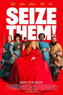 دانلود فیلم Seize Them! 2024