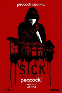 دانلود فیلم Sick 2022 بدون سانسور