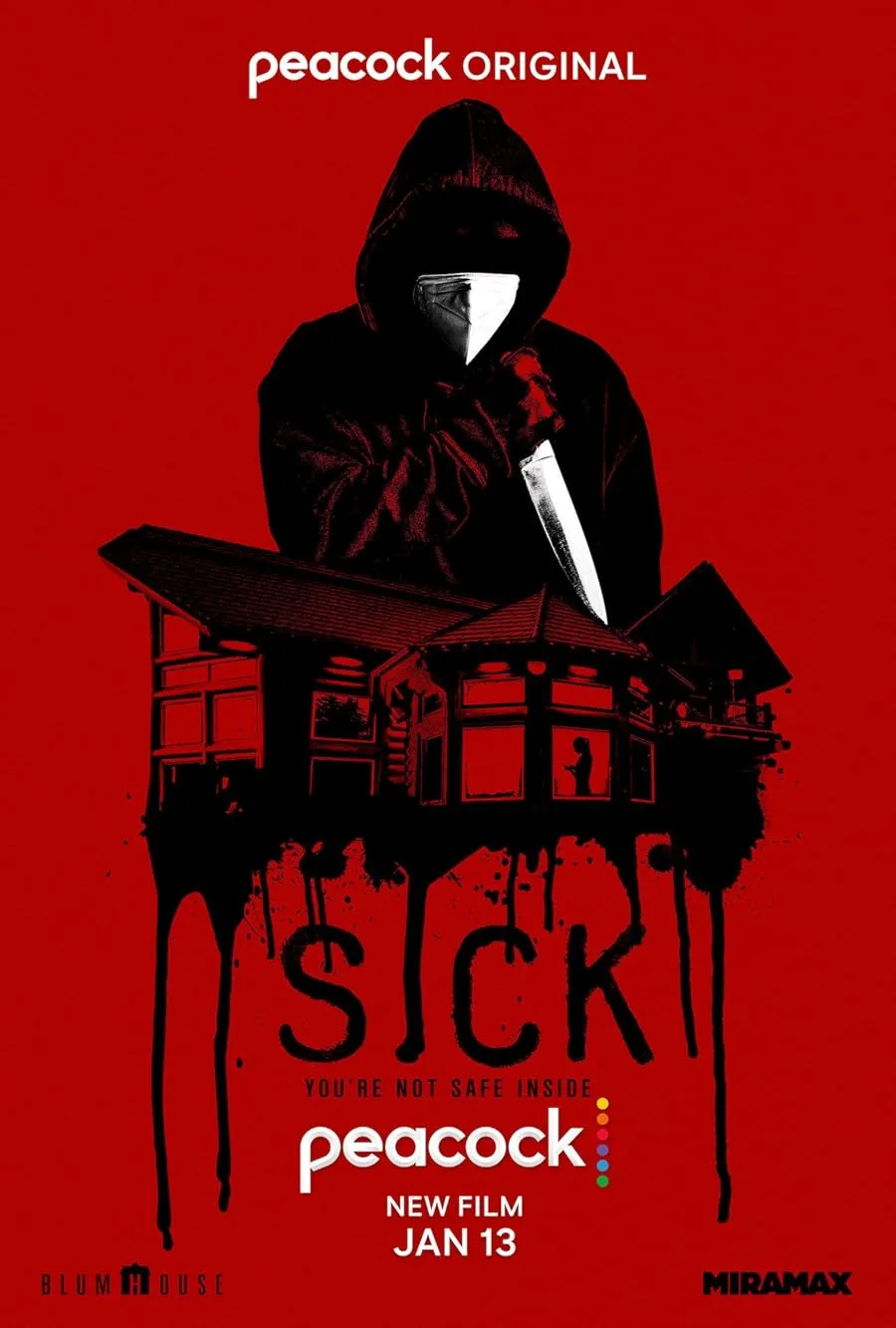 دانلود فیلم Sick 2022 بدون سانسور