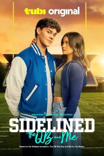 دانلود فیلم Sidelined: The QB and Me 2024