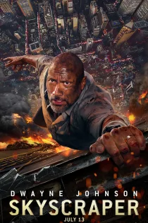 دانلود فیلم Skyscraper 2018