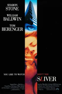 دانلود فیلم Sliver 1993 بدون سانسور